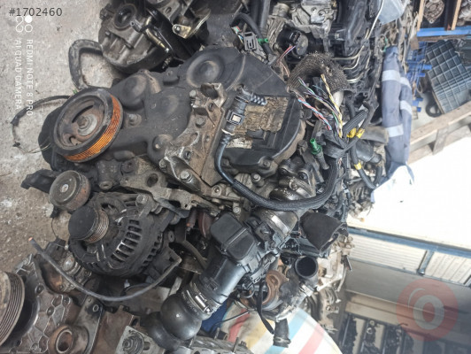 1.6 DV6 Euro 4 motor