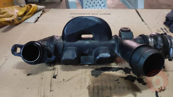 PUGEOT 407 1.6 HDI TURBO BORUSU 9657083380
