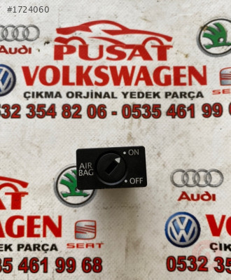 Volkswagen jetta çıkma airbag anahtarı 1K0 919 237 D