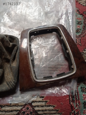Çerçeve Kulaklık Vites Topuzu 6 Vites Audi A4 B6 Sw 2002 8E0
