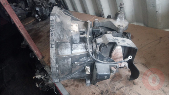 FORD FİESTA 1.4 2008 ŞANZIMAN ÇEVİK OTO