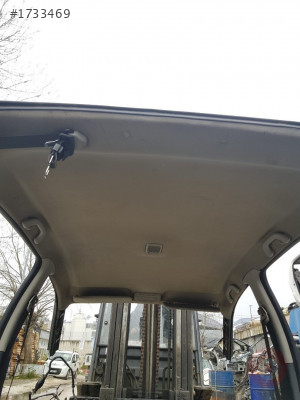 Hyundai Getz Tavan Döşemesi Hatasız Orjinal Çıkma