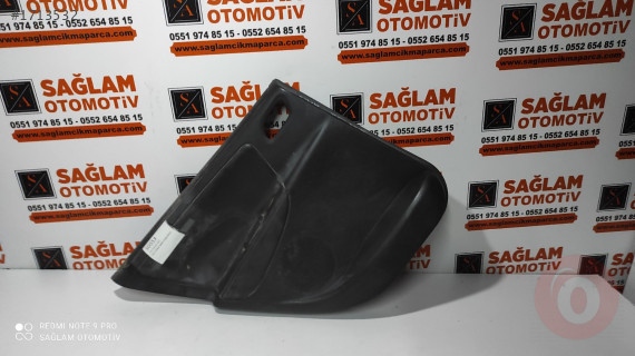 PEUGEOT 207 ÇIKMA  SOL ARKA KAPI DÖŞEMESİ