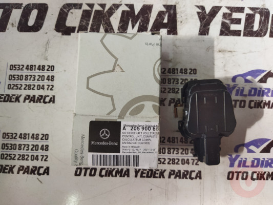 MERCEDES BENZ C W205 YAĞMUR SENSÖRÜ