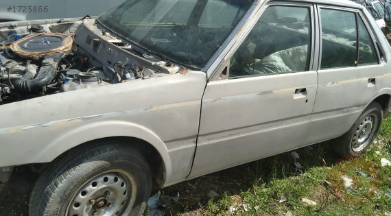 1994 model kia capital 1.8 benzinli çıkma sol yan panel
