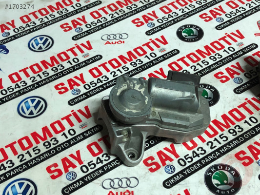 Crafter direksiyon kolon kilidi ELV 9064620130