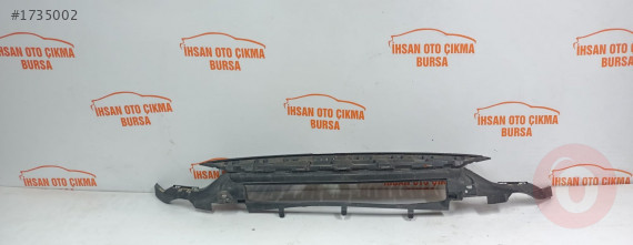 Corsa f ön tampon iç plastik orijinal Çıkma hatasız