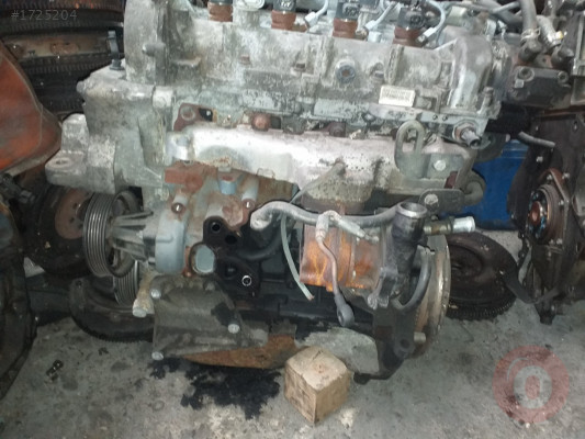 Opel combo 1.3 komple motor