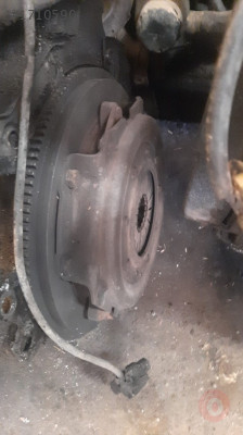 daewoo truck çıkma baskı balata volant