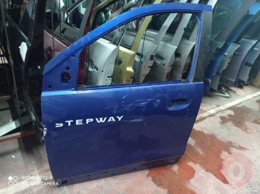 DACIA LODGY ORJ ÇİKMA SOL ON KAPİ GÜL OTOMOTIV