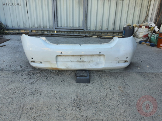 RENAULT CLİO SYMBOL JOY ÇIKMA ARKA TAMPON 850106781R
