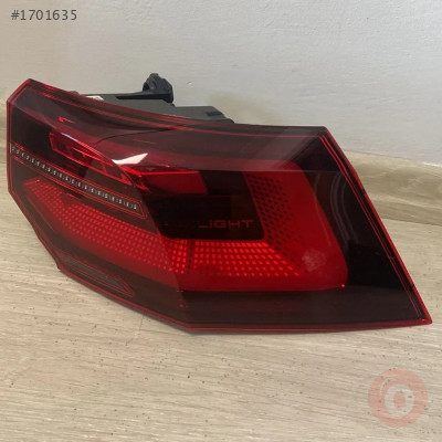5H0945208 SAĞ DIŞ STOP LEDLİ GOLF 8 2020>>2022