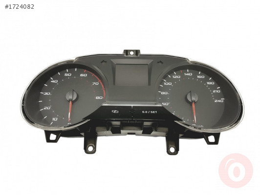 SEAT IBIZA 09-11 KİLOMETRE GÖSTERGE SAATİ 6J0920801