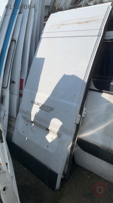 FİAT DUCATO ÇIKMA ORJİNAL SOL ARKA BAGAJ KAPAĞI KAPALI KASA