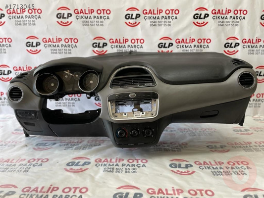 Fiat Linea Gösterge Paneli Hatasız Orjinal Çıkma