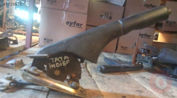 tata indica çıkma el fren tabancası