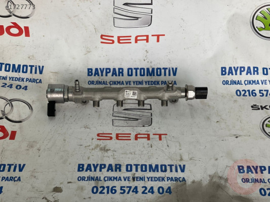 04L130089G PASSAT 1.6 TDI B8 YAKIT HATTI ÇIKMA