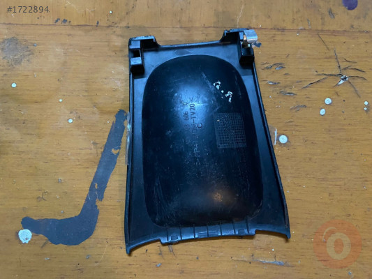 OPEL VECTRA B ORTA KONSOL KAPLAMASI 1997-2001 MODEL ORJİNAL