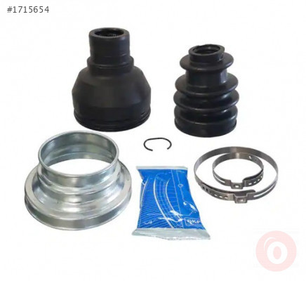 GOLF JETTA PASSAT 06-18 AKS KAFASI İÇ (OTOMATİK) 5N0498103