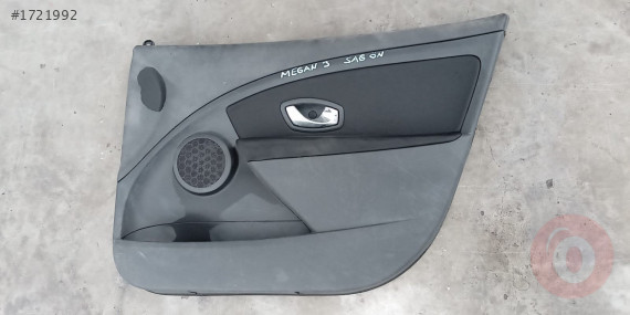 renault megane 3 2012 sağ ön kapı döşemesi  (son fiyat)