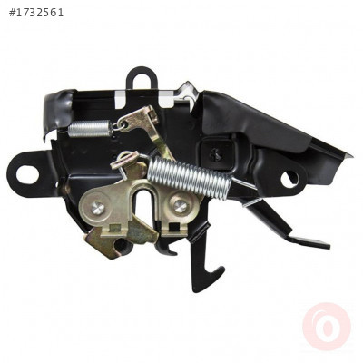 53510-12500 1993-1998 MODEL TOYOTA COROLLA  KAPUT KİLİDİ