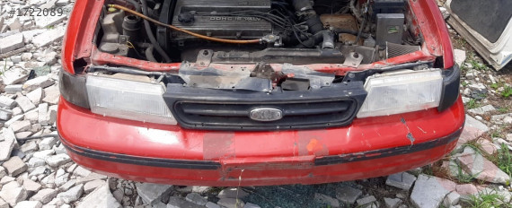 1996 kia sephia 1.6 16v benzinli çıkma ön panel