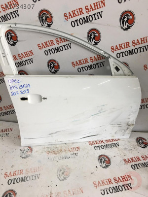 OPEL İNSTİGNİA KAPI ÇIKMA PARÇA