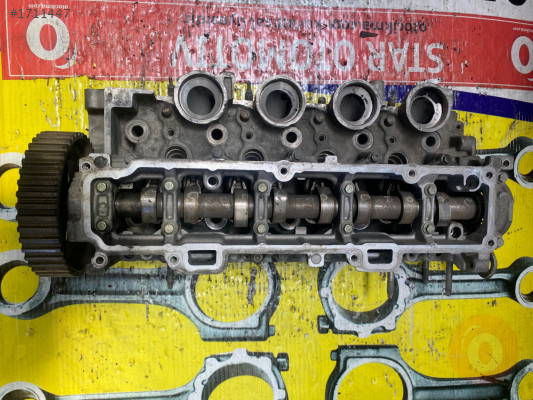 Ford fiesta 1.4 8v silindir kapağı
