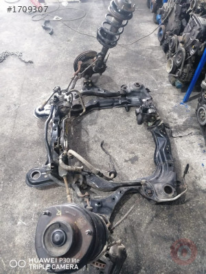 TUCSON 2.0 CRDI ÇIKMA ORJİNAL TAŞIYICI TABLA ALT TAKIM