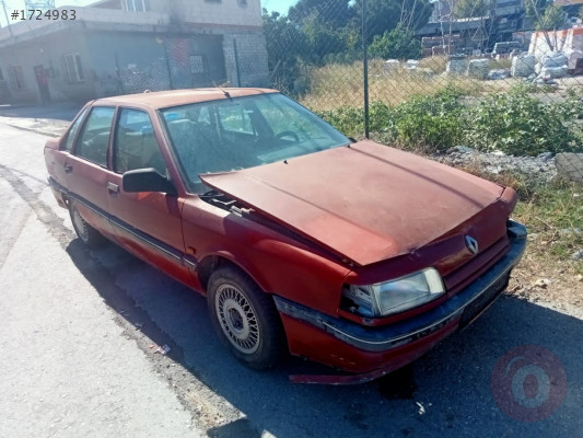 Renault R21 ön panel çıkma yedek parça Mısırcıoğlu oto