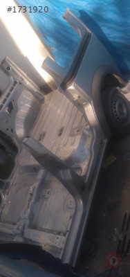 Ford connect çıkma sol yan