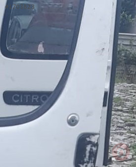 2000 citroen berlingo 1.9 dizel çıkma sol ön kapı kilidi