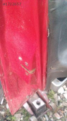 1996 kia sephia 1.6 16v benzinli çıkma sol ön kilit