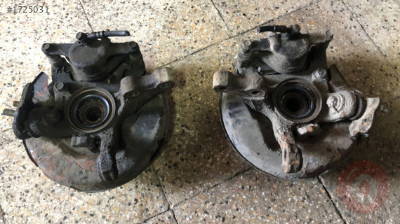 2000 TOYOTA COROLLA ÖN AKS TAŞIYICI ORJ ÇIKMA