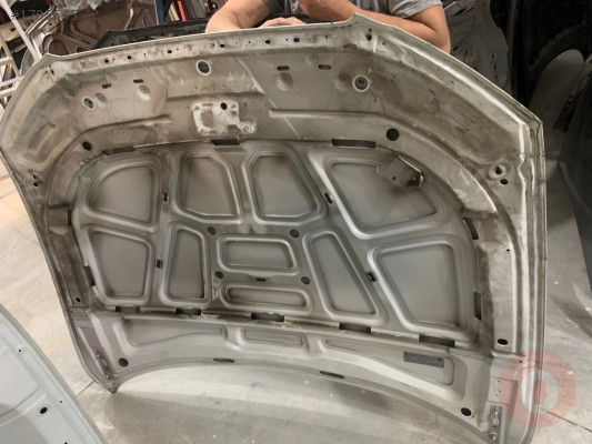 AUDİ A4 ÇIKMA ORJİNAL ÖN KAPUT 2012-16