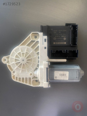 ÇIKMA CAM MOTORU VE BEYNİ  SOL ÖN VW PASSAT 1K0959793L