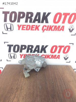 RENAULT KANGOO ARKA SİLECEK MOTORU