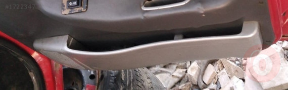 1996 kia sephia 1.6 16v benzinli çıkma sağ ön kapı cebi