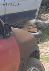 1997 model opel combo b 1.4 benzinli çıkma sağ ön çamurluk