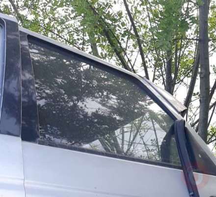 ford escort çıkma sol arka kapı camı