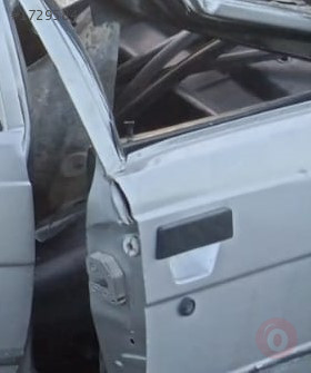 renault broadway 1.4 hidrolik direksiyon sağ ön kapı kolu