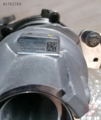 04L253010K 04L253019R 04L253010KX TURBO 2.0 TDİ