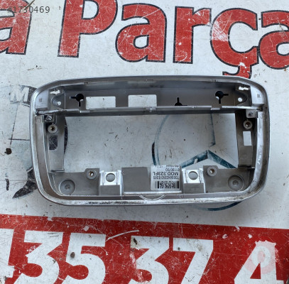 7355642350 fiat linea urban 2015 göğüs teyp bağlantı yuvası