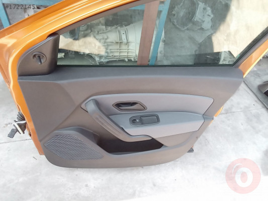 dacia duster 2020 sağ ön kapı döşemesi (son fiyat)