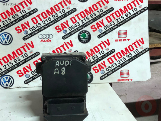 Audi A8 ABS beyni 4E0614517BB/0265950135/4E0614517M/B