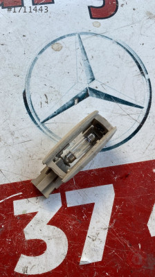 3B0947113 volkswagen bora güneşlik lambası sol