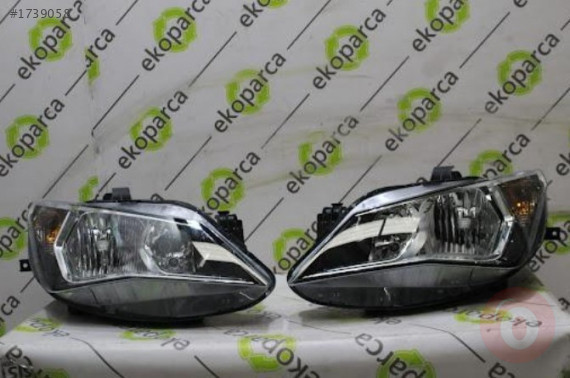 SEAT IBİZA 2013 2015 SOL FAR 6J1941005N