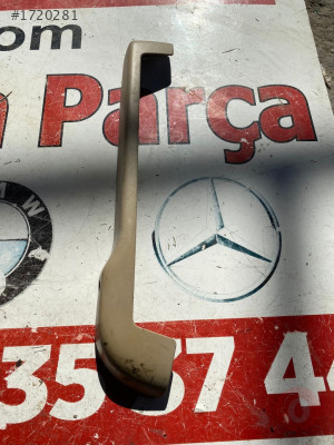 1J0881347D bora golf sol ön koltuk sol ray kapağı kaplaması