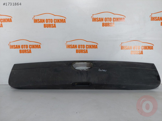 Kangoo bagaj kapak çıtası orijinal