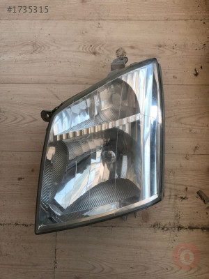 ISUZU D-MAX 07-12 SOL FAR